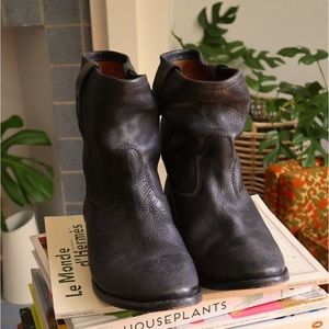Preloved Isabel Marant black Boots ✨